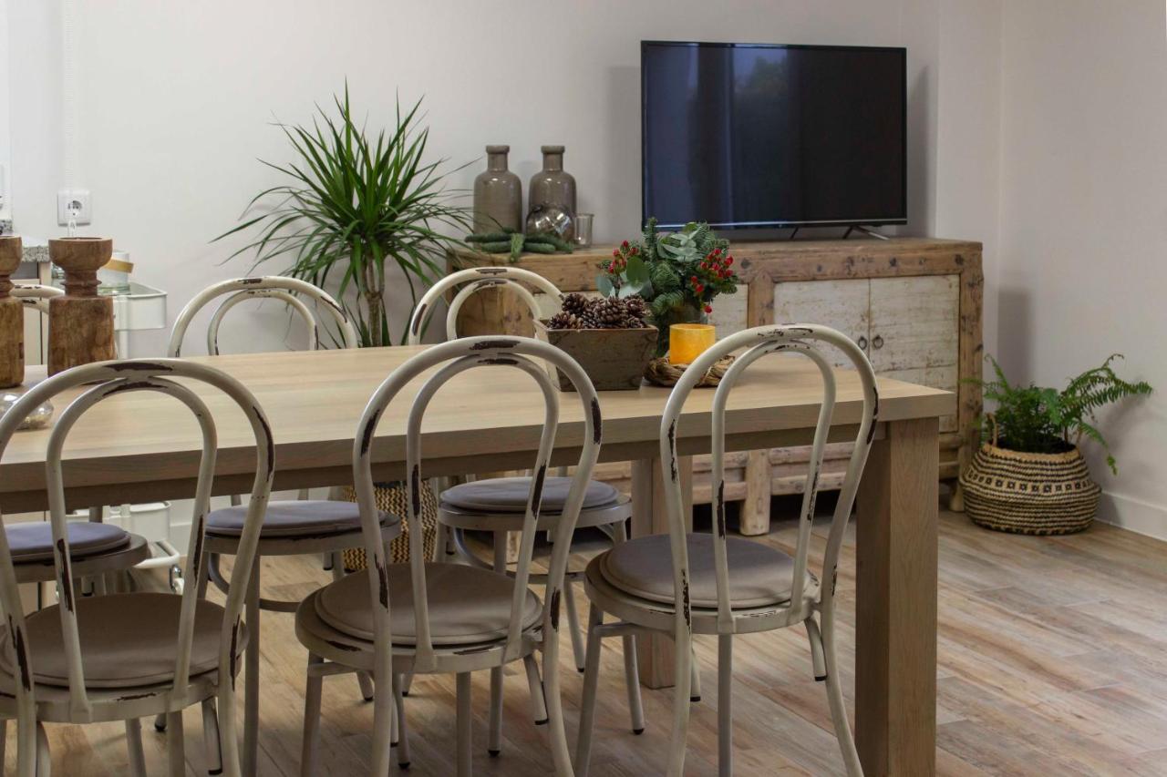 Alojamientos Rurality Home La Alberca  Ngoại thất bức ảnh